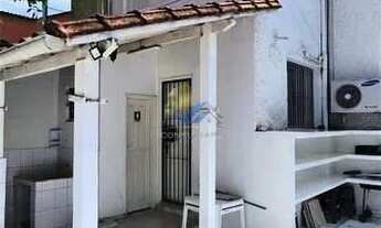 Imagem 7: Casa com 2 dormitórios para alugar, 188 m² por R$ 5.500,01/mês - Boqueirão - Santos/SP