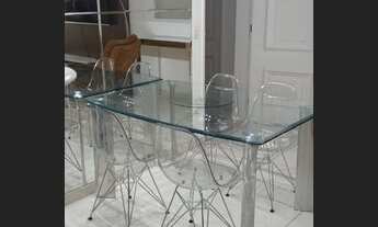 Imagem 5: Apartamento com 2 dormitórios para alugar, 98 m² por R$ 8.770/mês - Brooklin - São Paulo/S