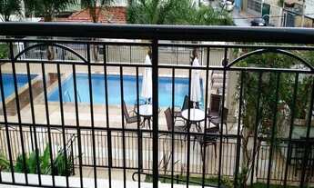 Imagem 6: Apartamento com 178 m² com Sacada Gourmet