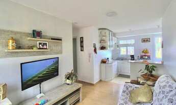 Imagem 2: Apartamento para Locação/Aluguel - 47.86m², 2 dormitórios, 1 vaga - Restinga