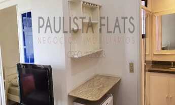 Imagem 7: SÃO PAULO - Flat - JARDIM PAULISTANO