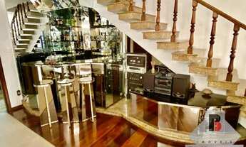 Imagem 4: Sobrado Comercial 450 mts- Jardim Anália Franco - 6 vagas - elevador panorâmico