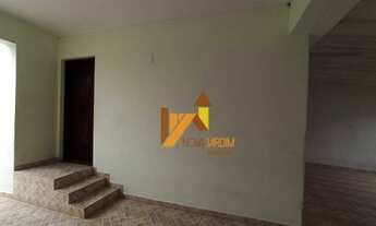 Imagem 6: Sobrado com 3 dormitórios para alugar, 254 m² por R$ 3.450,00/mês - Vila Lucinda - Santo A