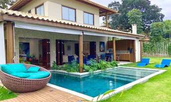 Imagem: Casa de condomínio para aluguel possui