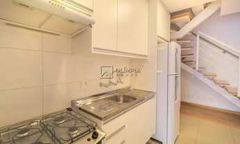 Imagem 12: Locação Apartamento 1 Dormitórios - 100 m² Jardim Paulista