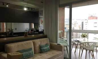 Imagem 6: Apartamento à venda, 1 quarto, 1 vaga, Boqueirão - Santos/SP