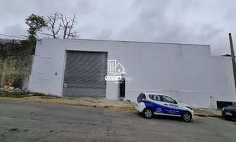 Imagem: Galpão para locação localizado na Vila