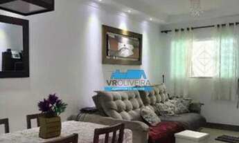 Imagem 5: Sobrado com 3 dormitórios à venda, 120 m² por R$ 670.000,00 - Vila Camilópolis - Santo And