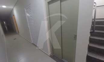 Imagem 4: Condomínio fechado com 1 quarto, sala, cozinha