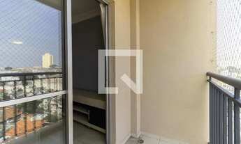 Imagem 7: Apartamento para Aluguel - Vila das Mercês, 2 Quartos, 50 m2