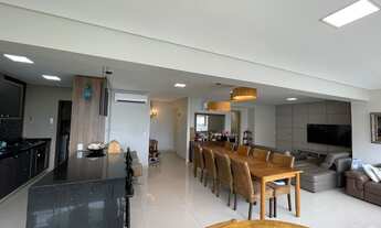 Imagem 4: Apartamento 133 m² com 3 suítes montadíssimo em armários, parte baixa St. Bueno