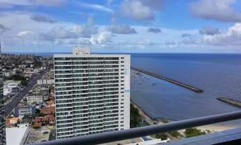 Imagem: Apt Vista Mar 2/4 Beira Mar Janga