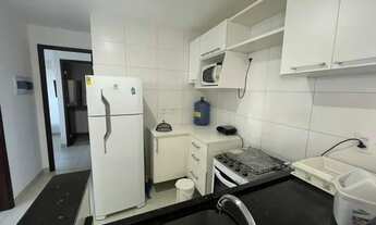 Imagem 7: Alugo apartamento mobiliado em Boa Viagem, com 2 quartos, no Bristol, 12º andar, ventilado