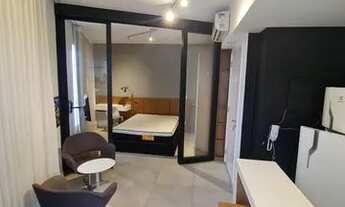 Imagem 6: Apartamento para aluguel tem 30 metros quadrados com 1 quarto em Bela Vista - São Paulo