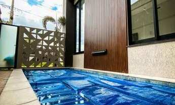 Imagem: Casa térreo no condomínio PARQVILLE PINHEIRO