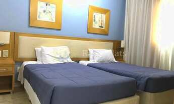 Imagem 6: Flat para locação em Pinheiros - Edifício Comfort Suítes Oscar Freire - Cód. DYL00856