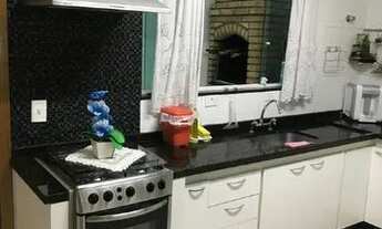 Imagem 2: Sobrado à venda 3 quartos 1 suíte 2 vagas Jardim Progresso - Santo André - SP