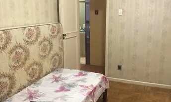 Imagem 6: Apartamento de dois quartos semi mobiliado na Tijuca