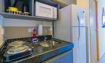 Imagem 2: Apartamento mobiliado - Porto de Galinhas