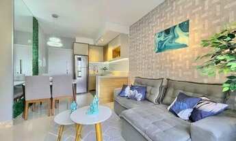 Imagem 7: Apartamento lindo e mobiliado com 1 quarto no centro