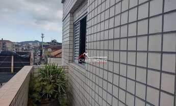 Imagem 3: APARTAMENTO 2 DORMITÓRIOS COM VARANDA, NA VILA CASCATINHA EM SÃO VICENTE, 120M², 1 BANHEIR