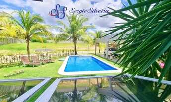 Imagem: Casa no Alphaville Fortaleza mobiliada 4