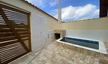 Imagem 3: Ótimo imóvel novo com piscina localizado em Itanhaém no bairro Suarão em Itanhaém