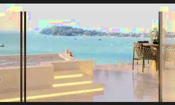 Imagem 5: Apartamento com 3 quartos pé na areia em Penha