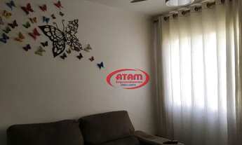 Imagem 3: 58m2- Aptº Barro Branco- 2 dorms/ um com armários embutidos/1 Vaga Coberta