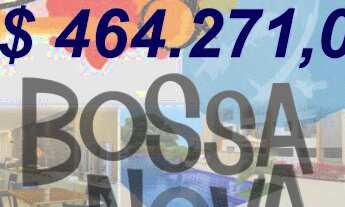 Imagem 1: Bossa Nova Residence. 3 Quartos. 1 Suíte. 1 Vaga de Garagem. G12