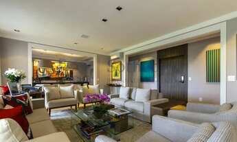 Imagem 3: Apartamento em localização exclusiva perto do Parque Ibirapuera