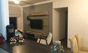 Imagem 3: Apartamento à Venda no Edifício Júpiter em Alphaville, 84m², 3 Dorms, 1 Suíte, Varanda e 2