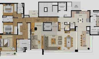 Imagem 5: Apartamento - Cambuí - Campinas