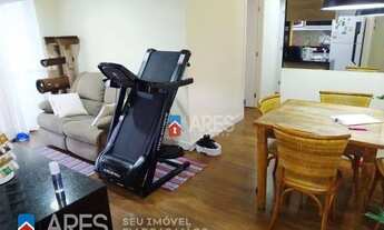 Imagem 6: Apartamento com 3 dormitórios para alugar, 69 m² por R$ 2.322,00/mês - Vila Belvedere - Am