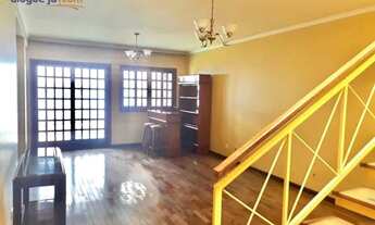 Imagem 3: Sobrado com 4 dormitórios para alugar, 205 m² por R$ 6.608,00/mês - Parque Residencial Aqu