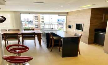 Imagem 2: Apto Maravilhoso com Varanda Gourmet, 221 metros