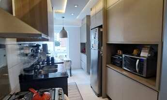 Imagem 5: Apartamento para locação 185 m² 3 suítes 3 vagas Depósito privativo Campo Belo - São Paulo