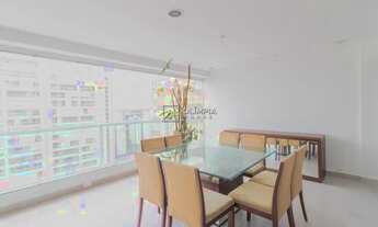 Imagem 5: Locação Apartamento 3 Dormitórios - 222 m² Campo Belo