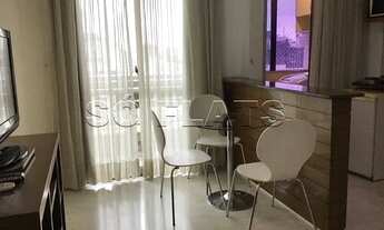 Imagem 4: Flat próximo ao Shopping Center Frei Caneca, MASP e ao Mackenzie