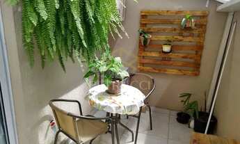 Imagem: Apartamento - Recanto Fortuna - Campinas