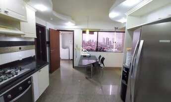 Imagem 3: Apto Mobiliado - 4 Suítes - 11º Andar - Vista Livre - 305M2 - Sombra - Solar Paradiso