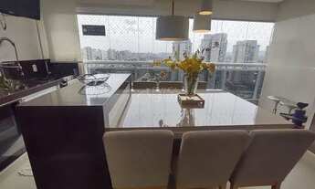 Imagem 3: APARTAMENTO A VENDA 02 QUARTOS, 1 VAGA, 79M² - JARDIM DAS PERDIZES!!! -VISTA PARQUE