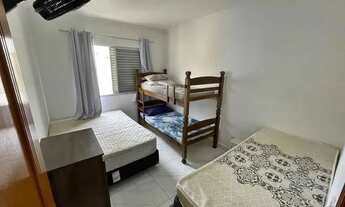 Imagem 3: Apartamento para venda tem 120 metros quadrados com 3 quartos em Tupi - Praia Grande - SP