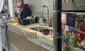 Imagem 5: Apartamento para venda tem 68 metros quadrados com 3 quartos