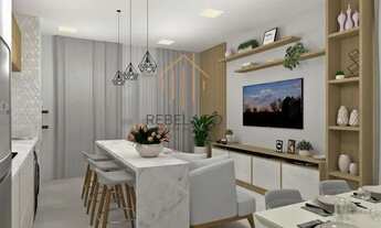 Imagem 4: Apartamento para Venda em Florianópolis, GAIVOTAS, 2 dormitórios, 1 suíte, 2 banheiros, 1