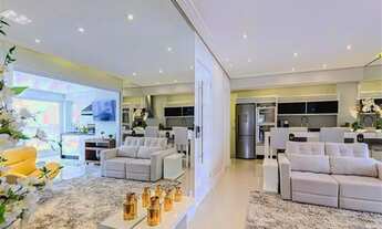 Imagem 2: Incrível Apto com 118 m², Sacada Gourmet