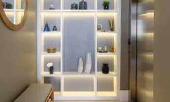 Imagem 3: Apartamento para venda com 107 metros quadrados com 2 quartos em -