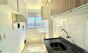 Imagem 5: Apartamento para aluguar Garden 3 Américas com 66 m2 com 3 quartos em Jardim Leblon - Cuia