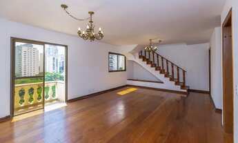 Imagem 3: Cobertura para venda com 300 metros quadrados com 4 quartos em Indianópolis - São Paulo