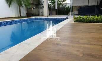 Imagem 4: Casa no Residencial Burle Marx com 4 suites toda MOBILIADA para Locação